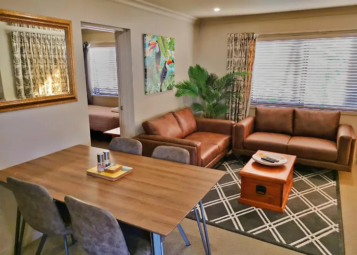 Appartement Pukaki *