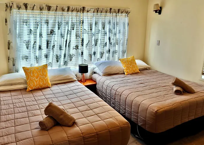 Pukaki Appartement Rotorua