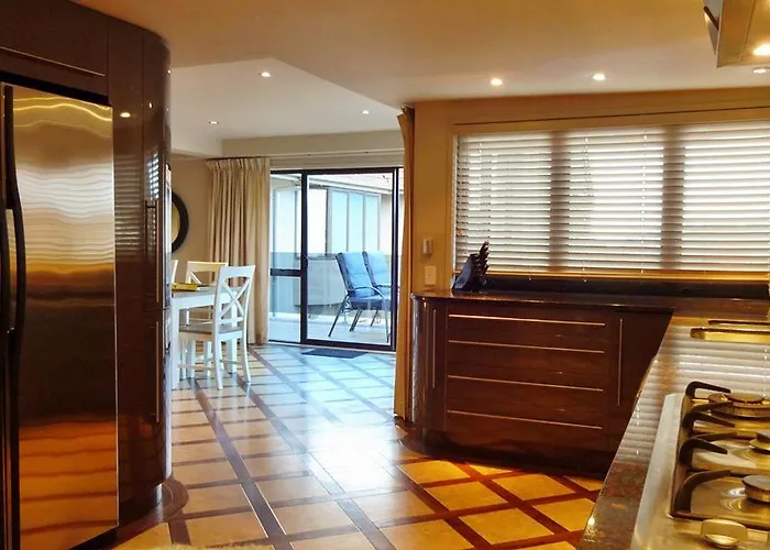 Appartement Pukaki *