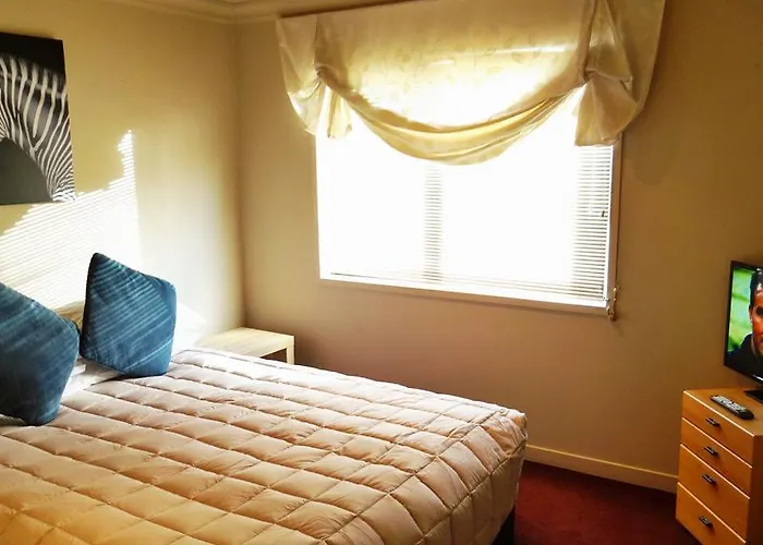 Appartement Pukaki Rotorua