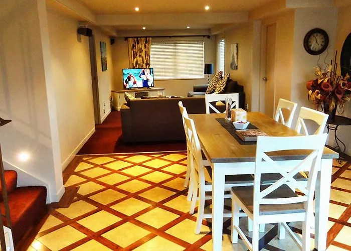 Appartement Pukaki Rotorua