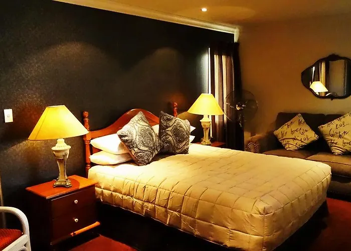 Appartement Pukaki *