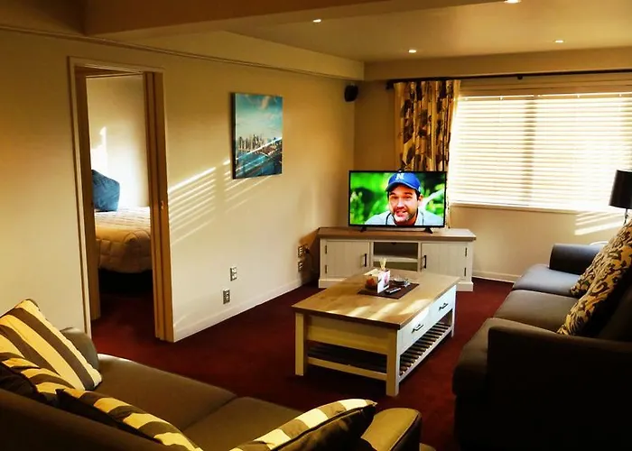 Pukaki Appartement Rotorua
