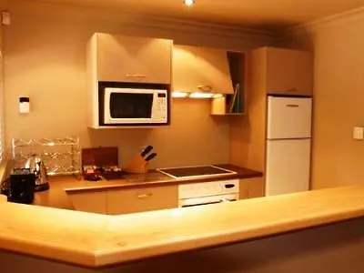 Pukaki Appartement *