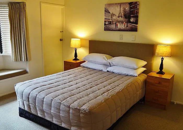 Pukaki Appartement *