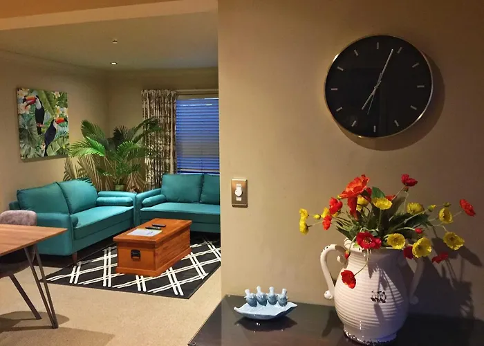Pukaki Appartement *